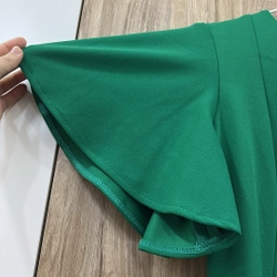 Đầm xanh đi tiệc 477741