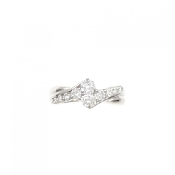 Nhẫn kim cương PT1000 0.53CT - Hàng hiệu Authentic 849812