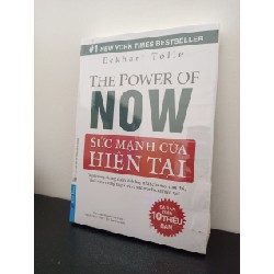 Sức Mạnh Của Hiện Tại (Tái Bản) - Eckhart Tolle New 100% ASB1303 66360