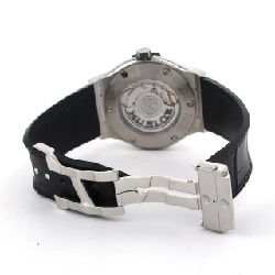 Hublot Classic Fusion Titanium Black Shiny 542.NX.1270.LR TI tự động - Hàng hiệu Chính hãng 882136