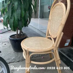 Ghế mây lưới mắt cáo 752958