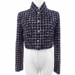 CHANEL LOOK29 P75857V67834 23K Áo khoác - Hàng hiệu Authentic