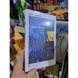 Neo Mình Nơi Khói Phố - Yang Phan - mới 100% - VĂN HỌC - HMT3012