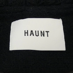 Jacket không cổ HAUNT 631377
