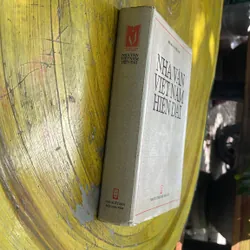 NHÀ VĂN VIỆT NAM HIỆN ĐẠI (2) bìa cứng 591075
