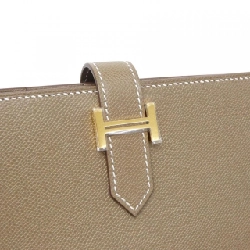 【Sản phẩm chưa sử dụng】Ví Hermès Béane Suffle 084871CC 621381