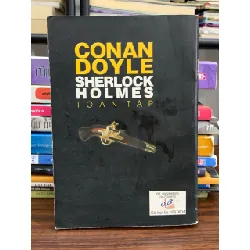 Sherlock Holmes – Tập 3 — Arthur Conan Doyle 576671