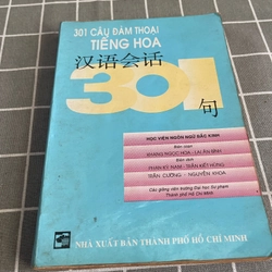 301 câu Đàm Thoại Tiếng Hoa 
