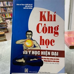 KHÍ CÔNG HỌC VÀ Y HỌC HIỆN ĐẠI 355029
