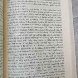 VIỆT NAM MỘT THẾ KỈ TIẾP NHẬN TƯ TƯỞNG VĂN NGHỆ NƯỚC NGOÀI - LÃ NGUYÊN 789744
