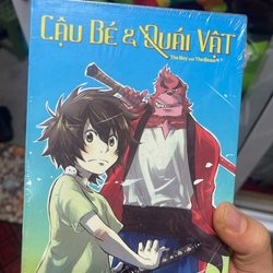 Câu bé quái vật nguyên box