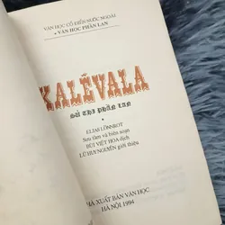 Sử thi Phần Lan (Kalevala) 588794