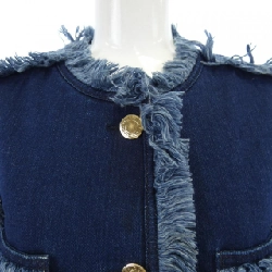 Áo khoác denim LOUIS VUITTON 633955