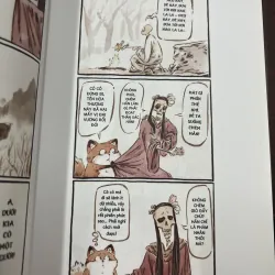 CÁO HẠT MÈ HỌC LÀM YÊU TINH - VƯƠNG PHỔ (KHANH DỊCH) 1010271