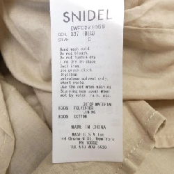 Đầm Snidel - Hàng hiệu Authentic 809726