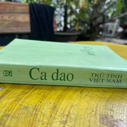 CA DAO TRỮ TÌNH VIỆT NAM- NXB GIÁO DỤC 564554
