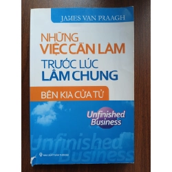 Những việc cần làm trước lúc lâm chung - James van Praagh 540049