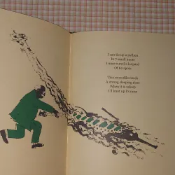 🐊 CATCH THAT CROCODILE! ✨ Một câu chuyện thiếu nhi hài hước đầy tính nghệ thuật 713379