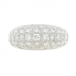 Nhẫn kim cương PT Pavé 1.45CT 672623