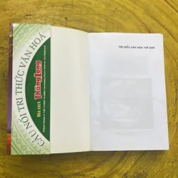 TÌM HIỂU VĂN HOÁ THẾ GIỚI- KHÁNH LINH 705230