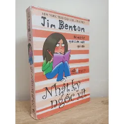 [Phiên Chợ Sách Cũ] Nhật Ký Ngốc Xít (2013) - Jim Benton S1507