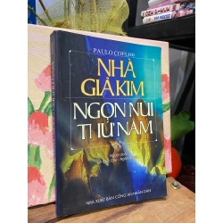 Nhà giải kim-Ngọn núi thứ năm - Paulo Coelho