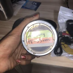 Sony Handycam Digital 8 & Lens Sony 707409