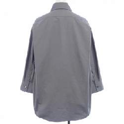 【Mã giảm giá】Áo sơ mi S/S PRADA 641621