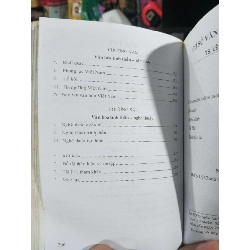 Cơ Sở Văn Hóa Việt Nam - Lê Văn Chương 2005 mới 80% ố có viết Lịch sử Việt Nam HCM1004 1007363