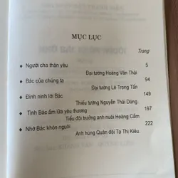 Nhớ Bác khôn nguôi, hồi ký của Đại tướng Hoàng Văn Thái 696681