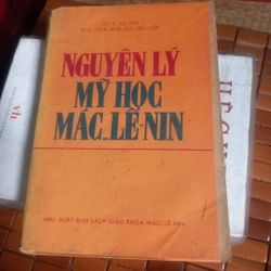 NGUYÊN LÝ MỸ HỌC MAC-LÊNIN ( in năm 1984 )