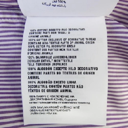 MIU MIU MIU MIU Logo MK1833 SOOO 139C Áo sơ mi 631687