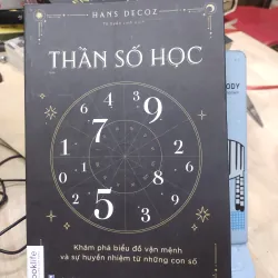 Sách: Thần số học - TG: Hans Decoz (B1)