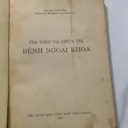 Tìm hiểu và chữa trị bệnh ngoại khoa, bác sĩ Văn Tần 709184