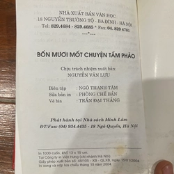 41 chuyện tầm phào - Mạc Ngôn (6) 538821