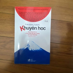 Sách Khuyến học Fukuzawa Yukichi #HATRA