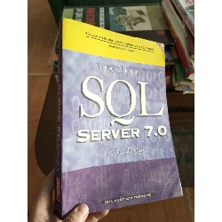 (Sách cũ SCGR) Tự học Microsoft SQL server 7.0 trong 21 ngày - Văn Hoàng 2003 VAVO-A2 Blogmeo090426
