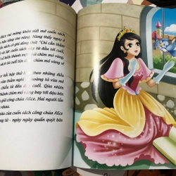 Truyện Cổ Tích Về Các Nàng Công Chúa - Công Chúa Dũng Cảm 457980