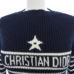 【Mã giảm giá】Christian Dior CHRISTIAN DIOR Áo len 643748