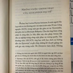 NHỮNG CUỘC CHINH PHẠT CỦA ALEXANDER ĐẠI ĐẾ - ARRIAN 737251