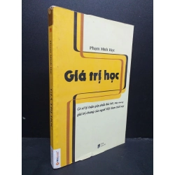 [Phiên Chợ Sách Cũ] Giá trị học 2012 2303