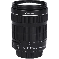 Ống kính EF-S 18-135mm F3.5-5.6 IS STM - Hàng hiệu Chính hãng