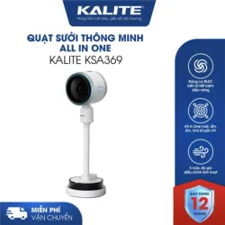 Kalite KSA369 💧 phun sương – giữ ẩm không khí – bảo vệ da & sức khỏe 707029
