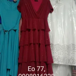 Thanh lý đầm eo trên 80 giá 65k 570203