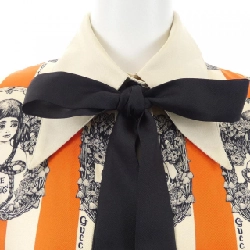 Gucci GUCCI Phiên bản giới hạn Nhật Bản 672230 ZAHSJ Áo sơ mi - Hàng hiệu Chính hãng 775326