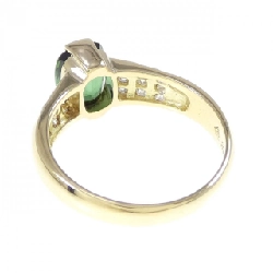 Nhẫn Tourmaline 750YG 0.271CT 669034