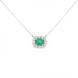 PT Emerald Necklace 0.94CT - Hàng hiệu Authentic
