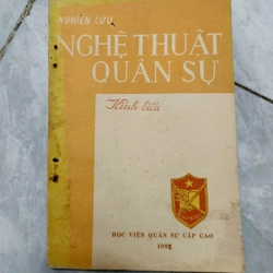 Nghiên cứu nghệ thuật quân sự