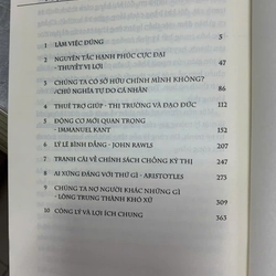 PHẢI TRÁI ĐÚNG SAI - MICHAEL SANDEL 526380