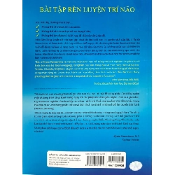 Luyện Trí Não - 60 Ngày Cải Thiện Trí Não - Dr. Ryuta Kawashima 281284